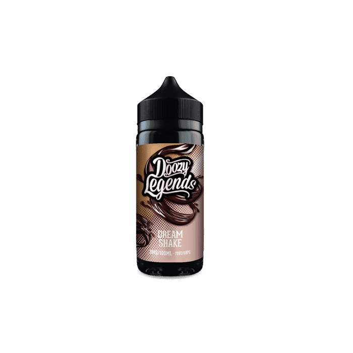 Dream Shake by Doozy Legends - 100ml Shortfill E-liquid - E-Liquids