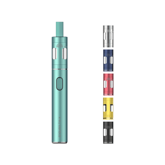 Innokin Endura T18 X Vape Kit - 50VG   50PG  Universal  Vape Kits