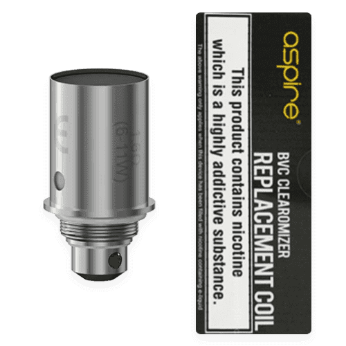 Aspire General Replacement Coil - Pack of 5 - Coils