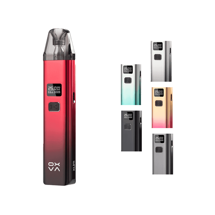 OXVA Xlim Pod Vape Kit - 50VG   50PG  Universal  Vape Kits