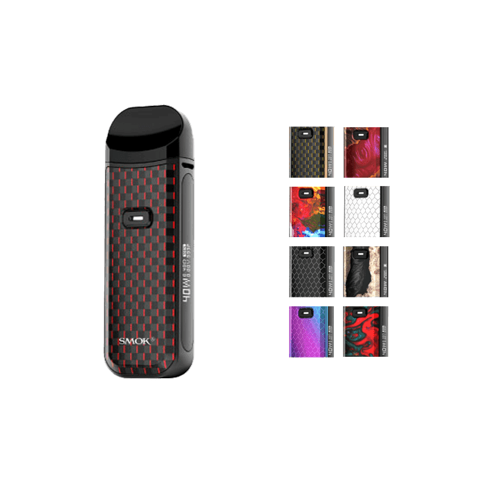 Smok Nord 2 Pod Vape Kit - 50VG   50PG  Universal  Vape Kits