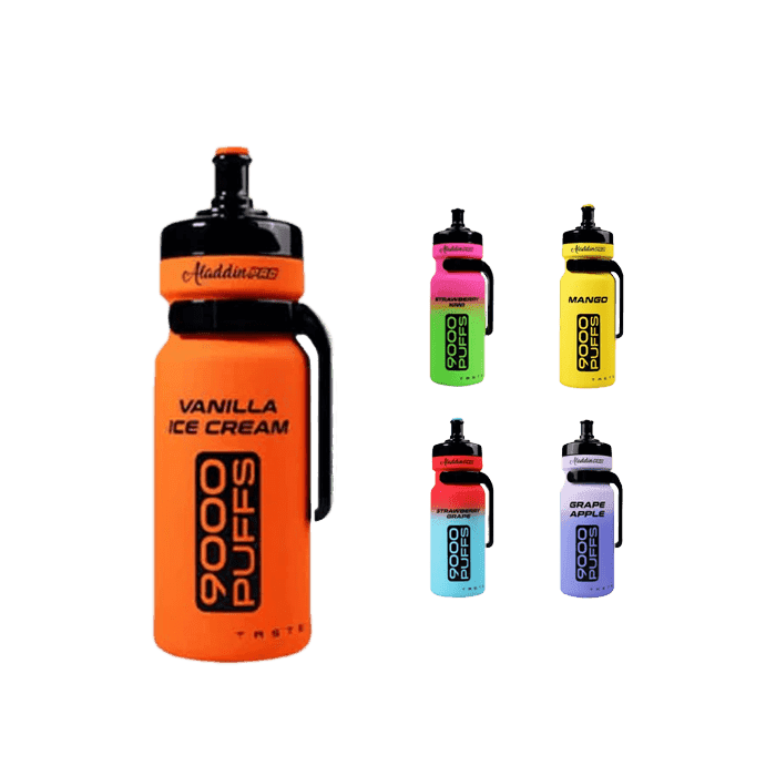 Aladdin Pro Enjoy 9000 - Disposable Vape - Disposable Vapes