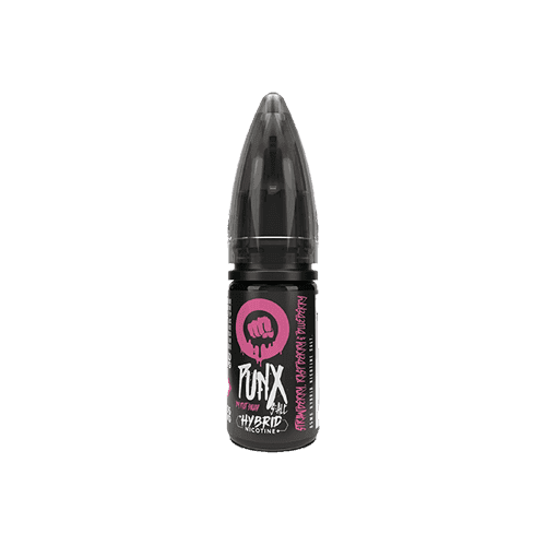 Strawberry  Raspberry   Blueberry Punx E-Liquid by Riot - 10mg E-Liquid