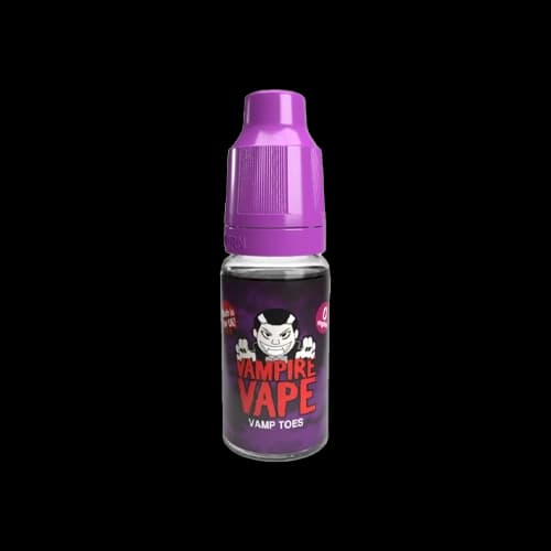 Vamp Toes by Vampire Vape  10ml E-liquid - E-Liquids