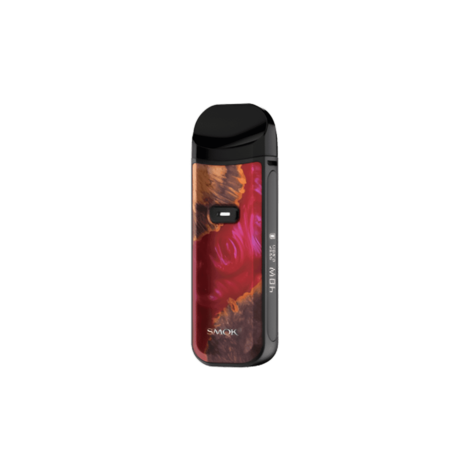 Smok Nord 2 Pod Kit Red wood