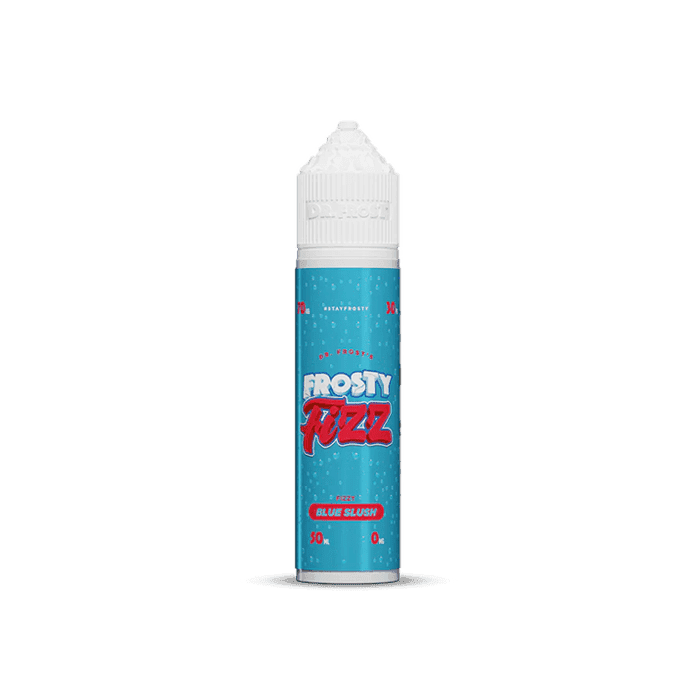 Blue Slush by Dr Frost   50ml Shortfill E-liquid - E-Liquids