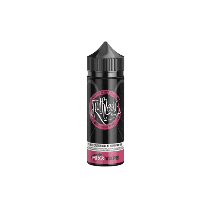 Ez Duz It by Ruthless  100ml Shortfill E-liquid - E-Liquids