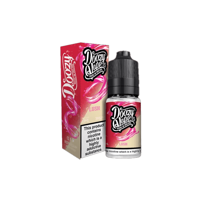 Lush by Doozy Vape Co   10ml E-liquid - 10ml E-Liquid