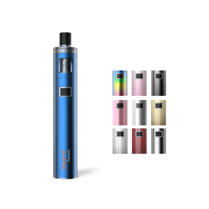 Aspire Pockex Vape Kit - Vape Kits