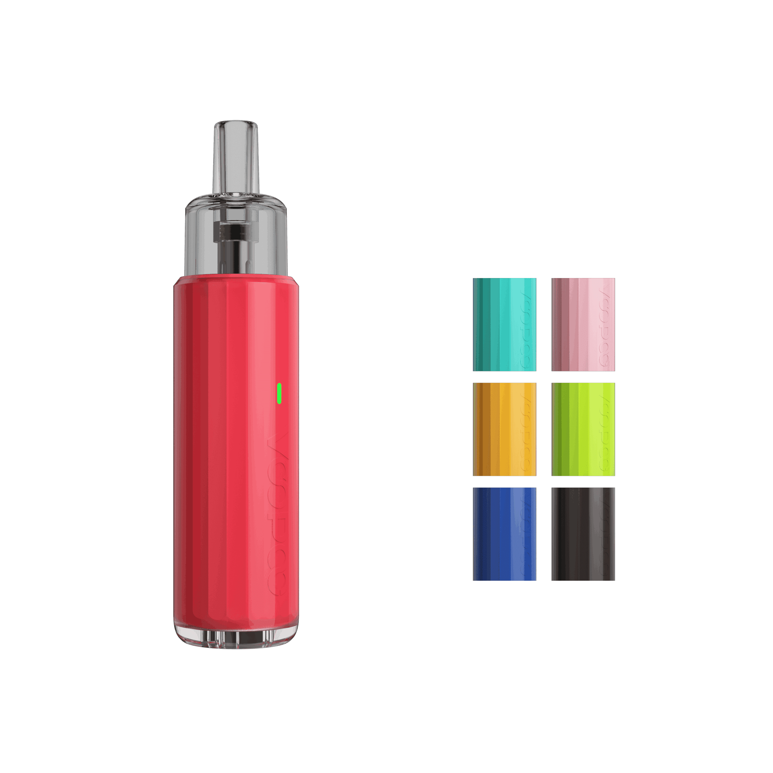 VooPoo Doric Q Pod Kit - 50VG   50PG  Universal  Vape Kits