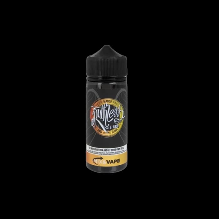 Mango by Ruthless  100ml Shortfill E-liquid - E-Liquids