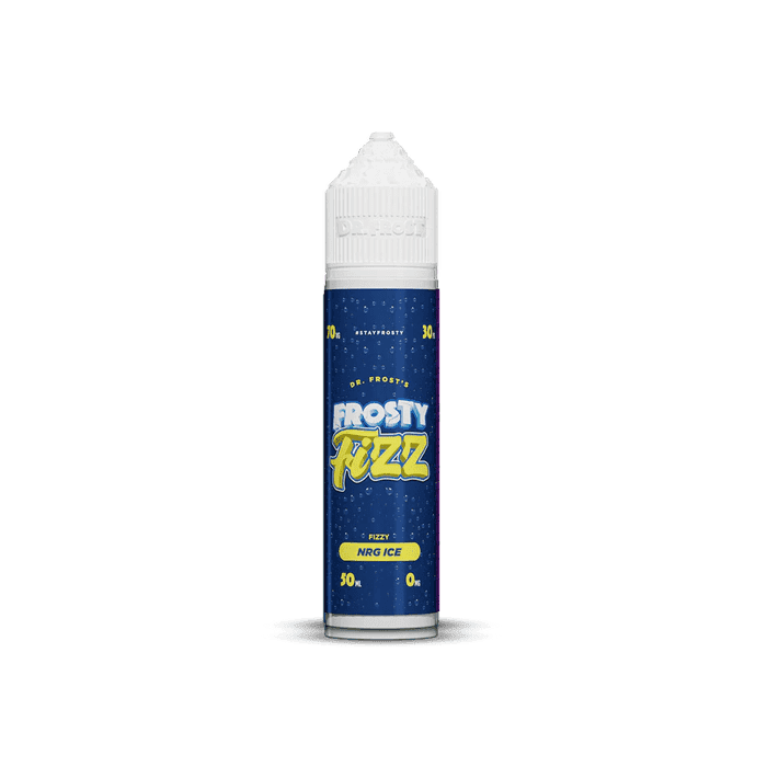 Energy Ice by Dr Frost   50ml Shortfill E-liquid - E-Liquids