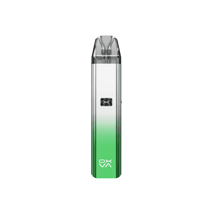OXVA Xlim C Silver Green