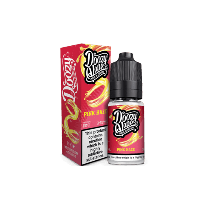 Pink Haze by Doozy Vape Co   10ml E-liquid - E-Liquids