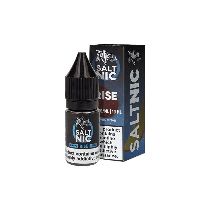 Rise by Ruthless  10ml Nic Salt E-liquid - E-Liquids