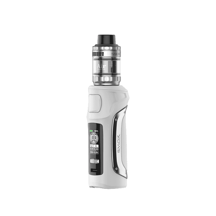 Smok Mag Matt white