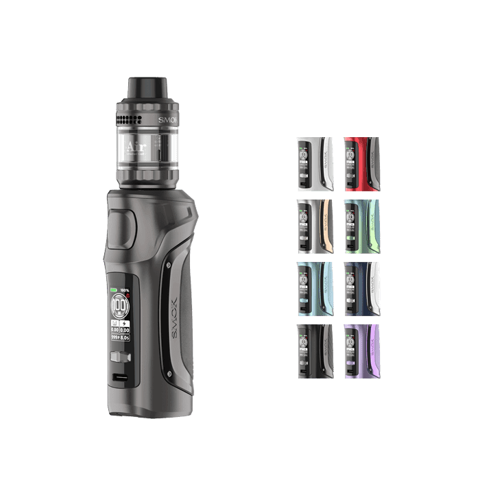 Smok Mag Solo Vape Kit - 18650 Batteries Vape Kits