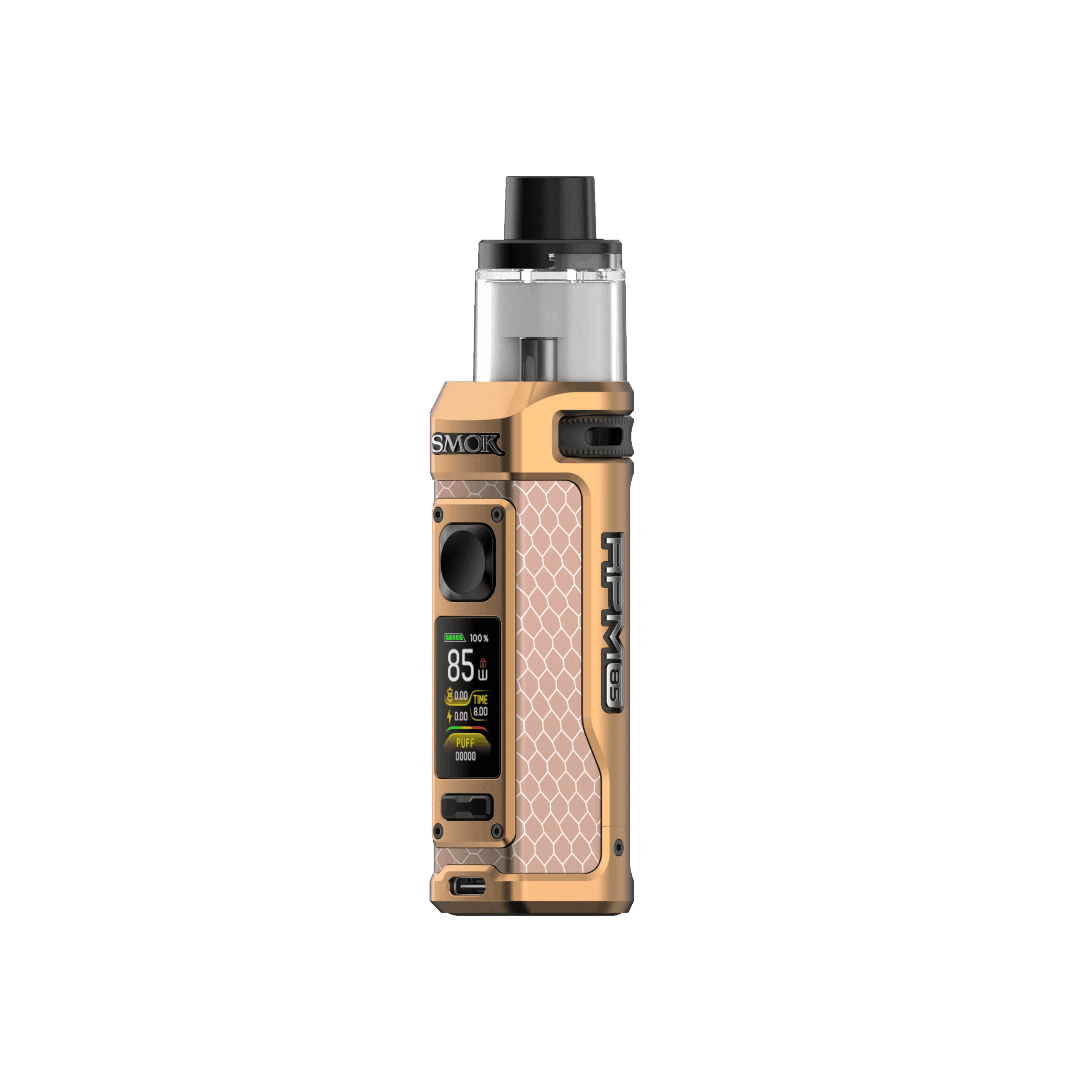 Smok RPM 85 Matte Gold