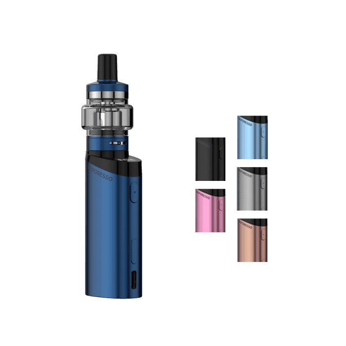Vaporesso Gen Fit 40 Vape Kit - 50VG   50PG  Universal  Vape Kits