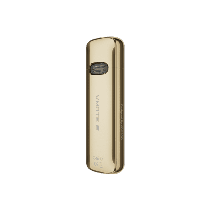 VooPoo VMATE E Green Inlaid Gold_2