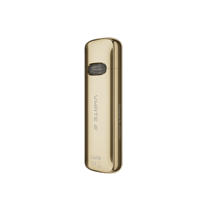VooPoo VMATE E Red Inlaid Gold_2