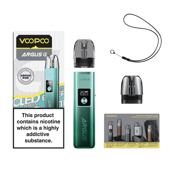 VooPoo Argus G Vape Kit Main2