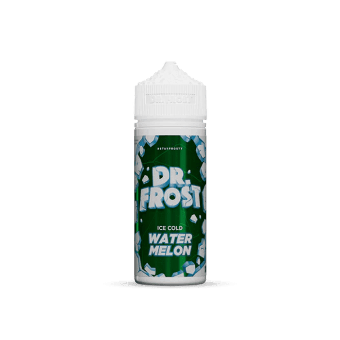 Watermelon by Dr Frost   100ml Shortfill E-liquid - E-Liquids