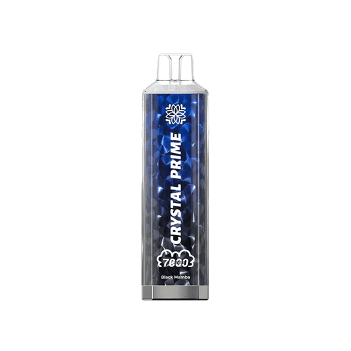 Crystal Prime 7000 Black Bamba