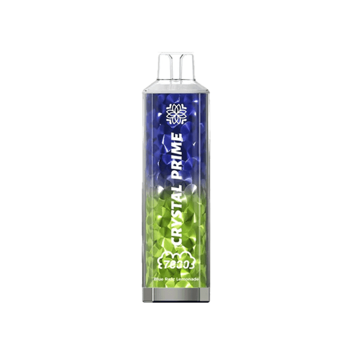 Crystal Prime 7000 Blue Razz Lemonade