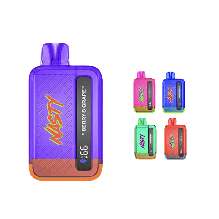 Nasty Bar 8500 - Disposable Vape - 8000 to 10000 Puffs Vapes
