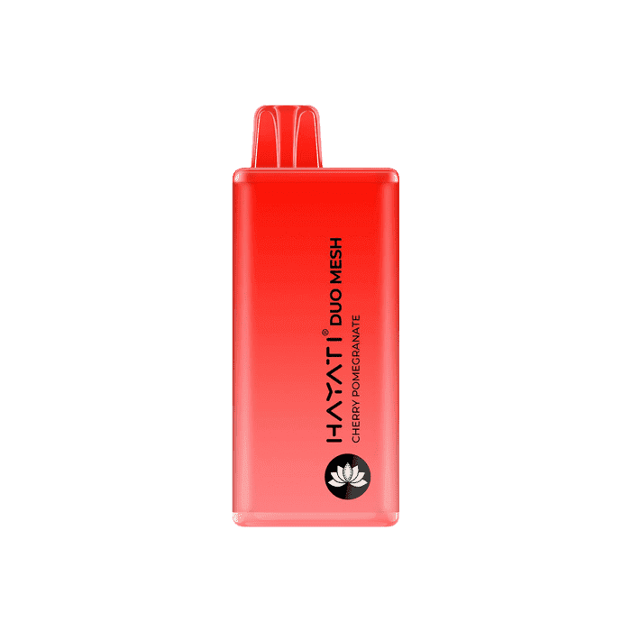 Hayati Duo Mesh 7000+ Cherry Pomegranete