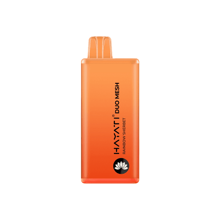 Hayati Duo Mesh 7000+ Rianbow Sherbet