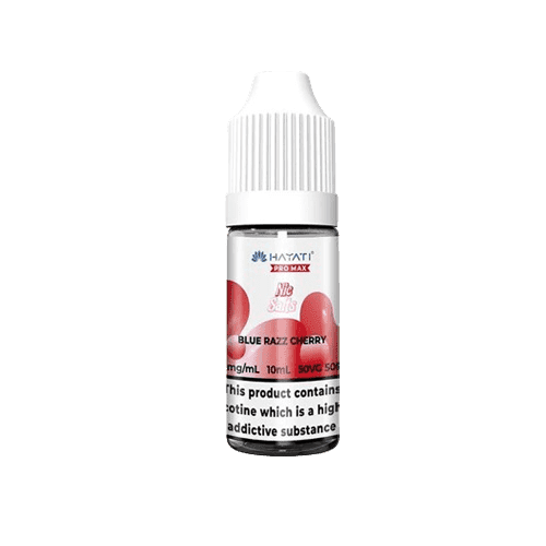 Blue Razz Cherry E-liquid by Hayati Pro Max Nic Salt 10ml - 10mg E-Liquid
