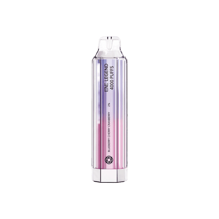 ENE Legend 4000 Blueberry Cherry Cranberry