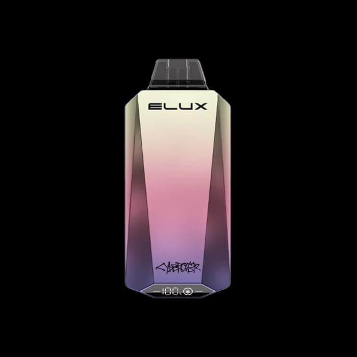 Elux Cyberover 15000 colorful