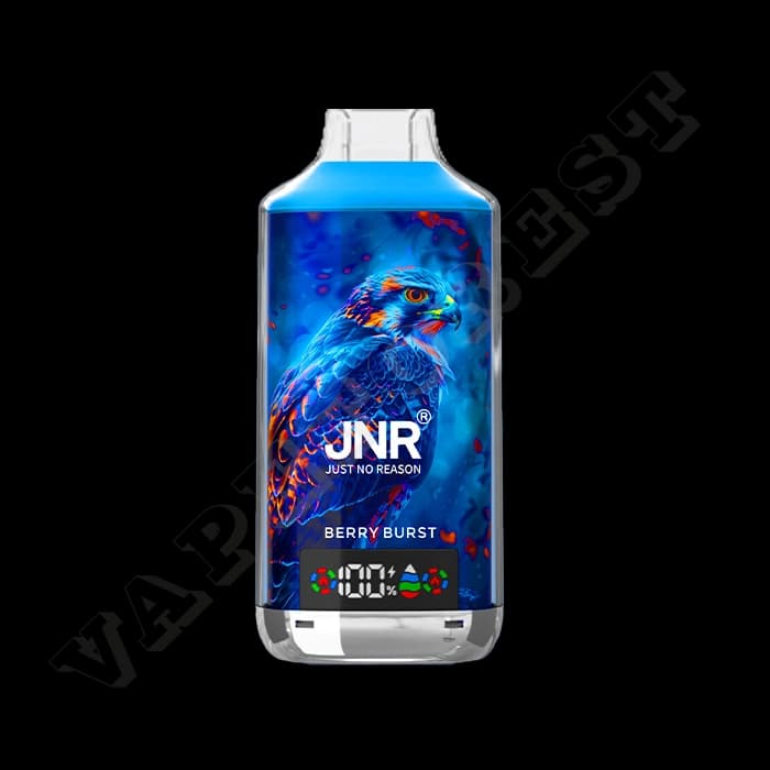 JNR Falcon-X 18000 Berry Burst