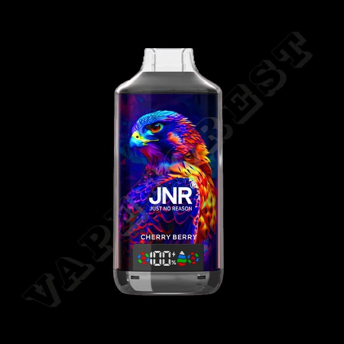 JNR Falcon-X 18000 Cherry Berry