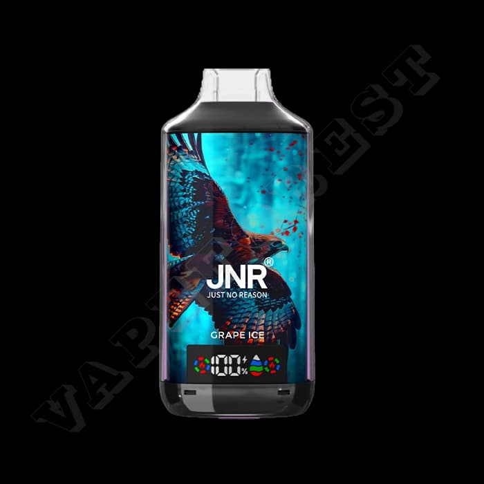 JNR Falcon-X 18000 Grape Ice