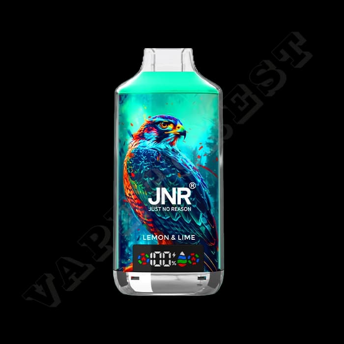 JNR Falcon-X 18000 Lemon and Lime