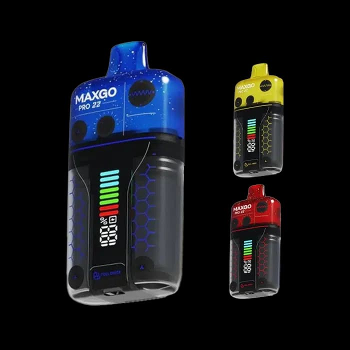 RELX Maxgo Pro 22k Prefilled Pod kit - Vape Kits