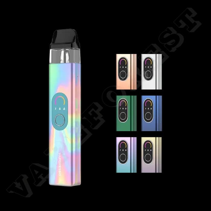 Vaporesso Xros 4 Vape Kit - 50VG   50PG  Universal  Vape Kits