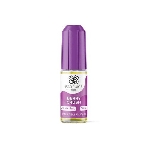 Berry Crush Bar Juice 5000 - Nic Salt E Liquid - E-Liquids