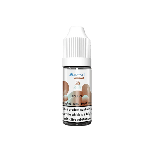Cola Ice E-liquid by Hayati Pro Max Nic Salt 10ml - 10mg E-Liquid