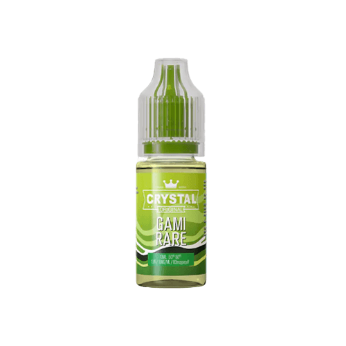 Gami Rare by SKE Crystal Original- 10ml Nic Salt E-liquid - E-Liquids
