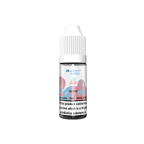 Ice Pop E-liquid by Hayati Pro Max Nic Salt 10ml - E-Liquids