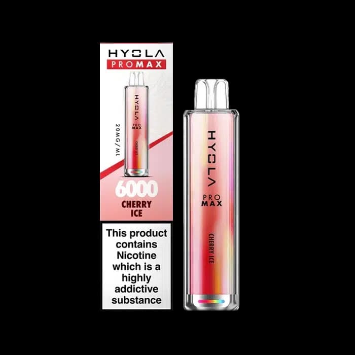 Hyola Pro Max 6000 Cherry Ice