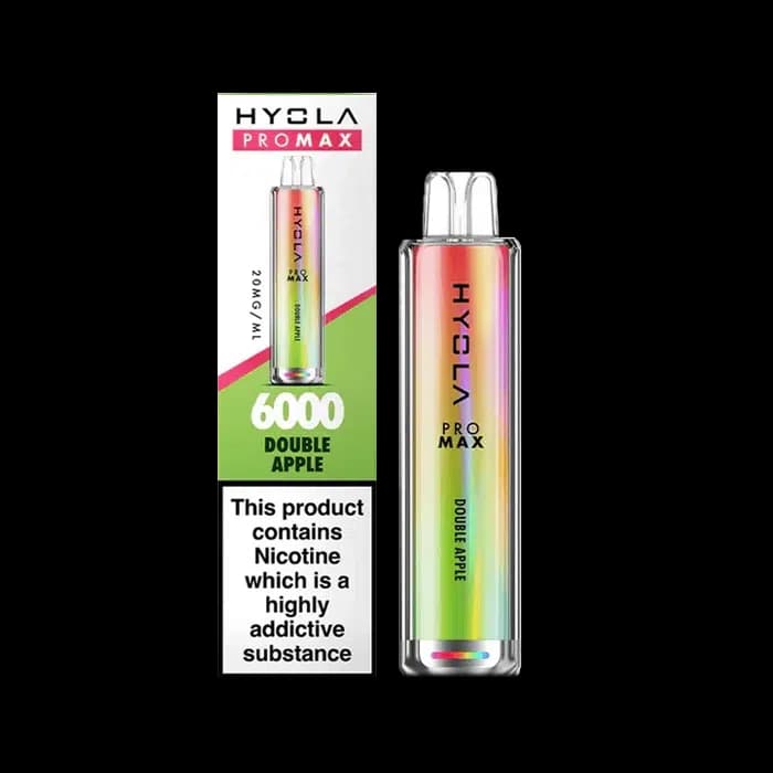 Hyola Pro Max 6000 Double Apple