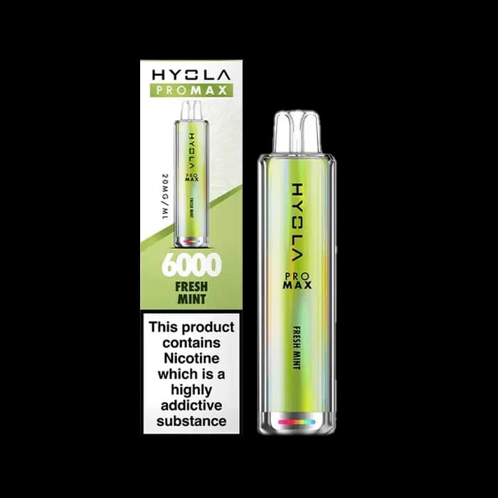 Hyola Pro Max 6000 Fresh Mint