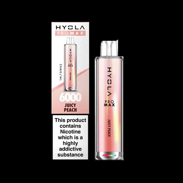 Hyola Pro Max 6000 Juicy Peach