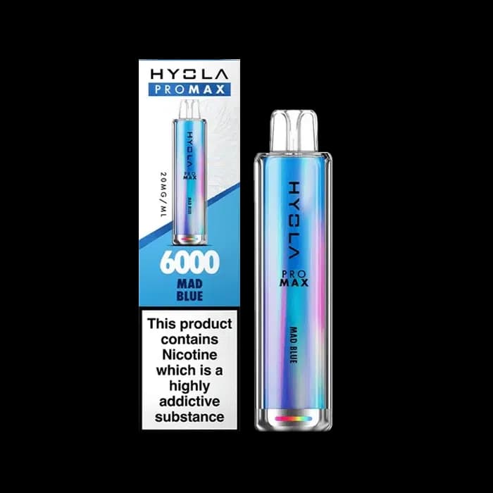 Hyola Pro Max 6000 Mad Blue